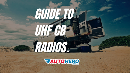 Guide to UHF CB Radios.